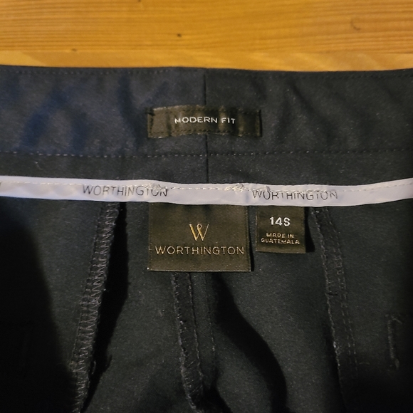 Worthington Modern Fit Size 14S - Picture 2 of 6
